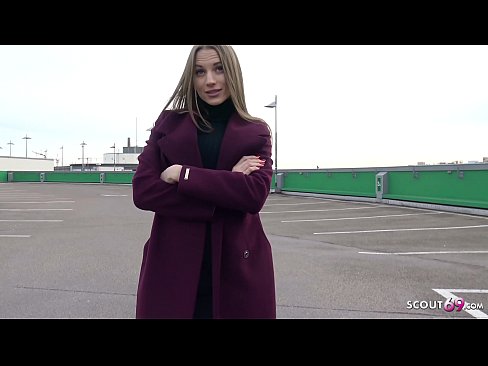 ❤️ НЕМЕЦКИЙ СКАУТ - МЕЧТА, КАСАЮЩАЯСЯ СТИЛЛЫ, СКАЖАЩАЯ В ПАРКОВКЕ И ПОЛОВАЯ НА ДЕНЬГИ ❌ Секс видео у нас ️❤