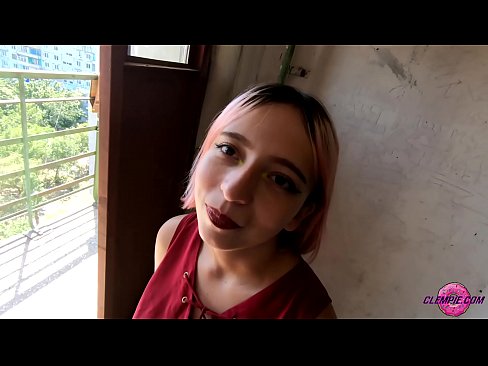 ❤️ Студентка Чувственно Отсасывает Незнакомцу на Заброшке - Обкончал Лицо ❌ Секс видео у нас ️❤